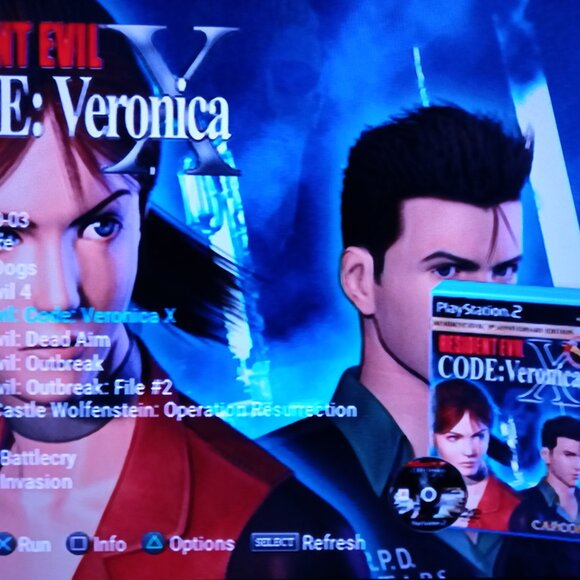 PS2 5TB HDD for PS2 FAT with SATA Adapter - Picture 8 of 11